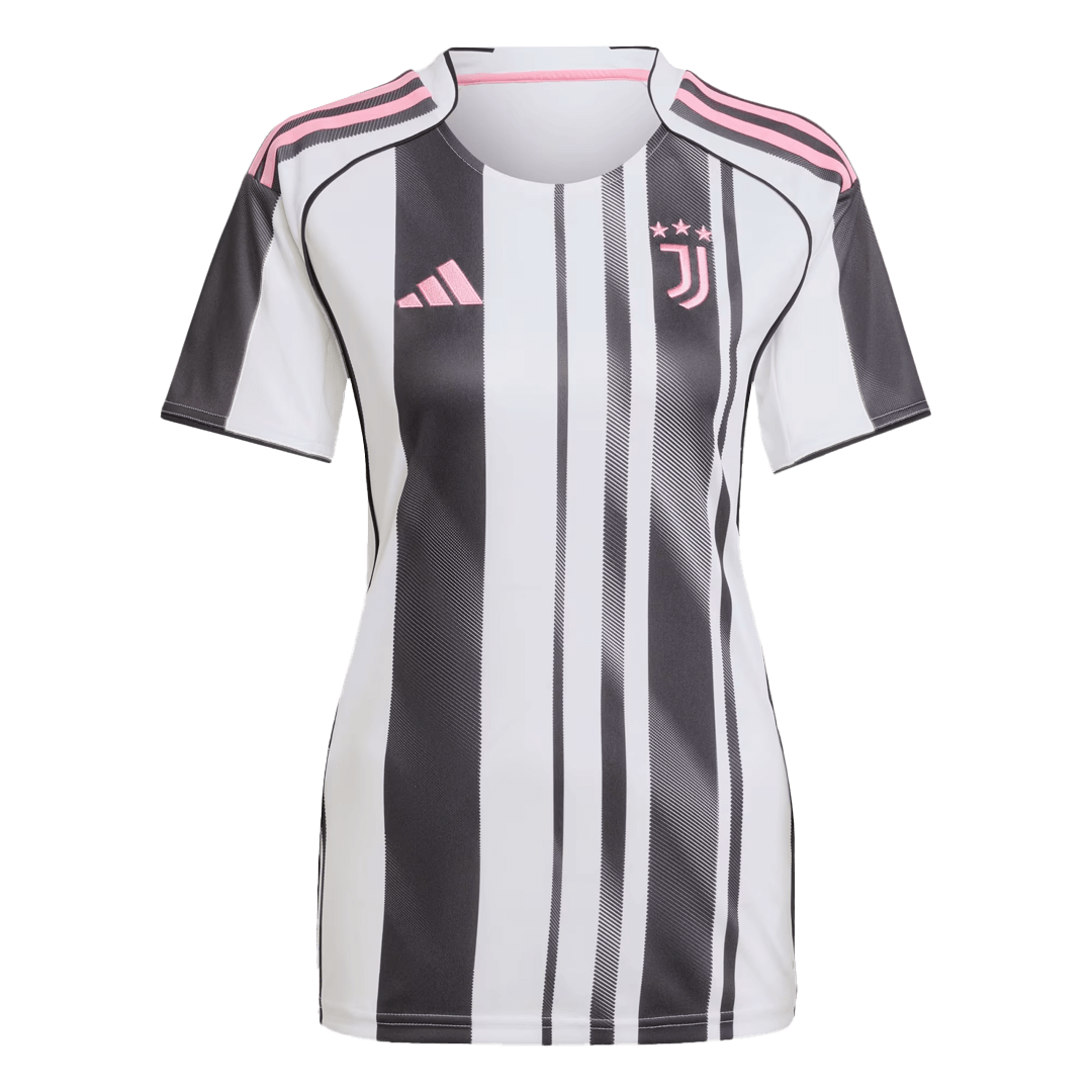 Juventus Damen Trikot Heim 2025/26