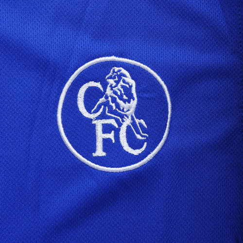 Chelsea Retro Trikot Heim 2003/05 – Bild 6