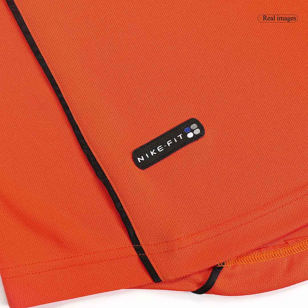 Netherlands World Cup Retro Trikot Heim 1998 – Bild 2