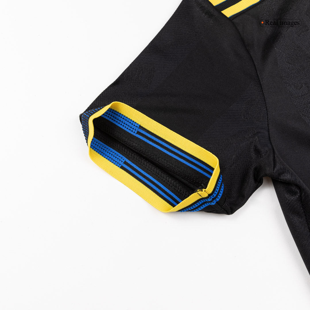 ManU Trikot Drittes Auswärts 2025/26 – Bild 7