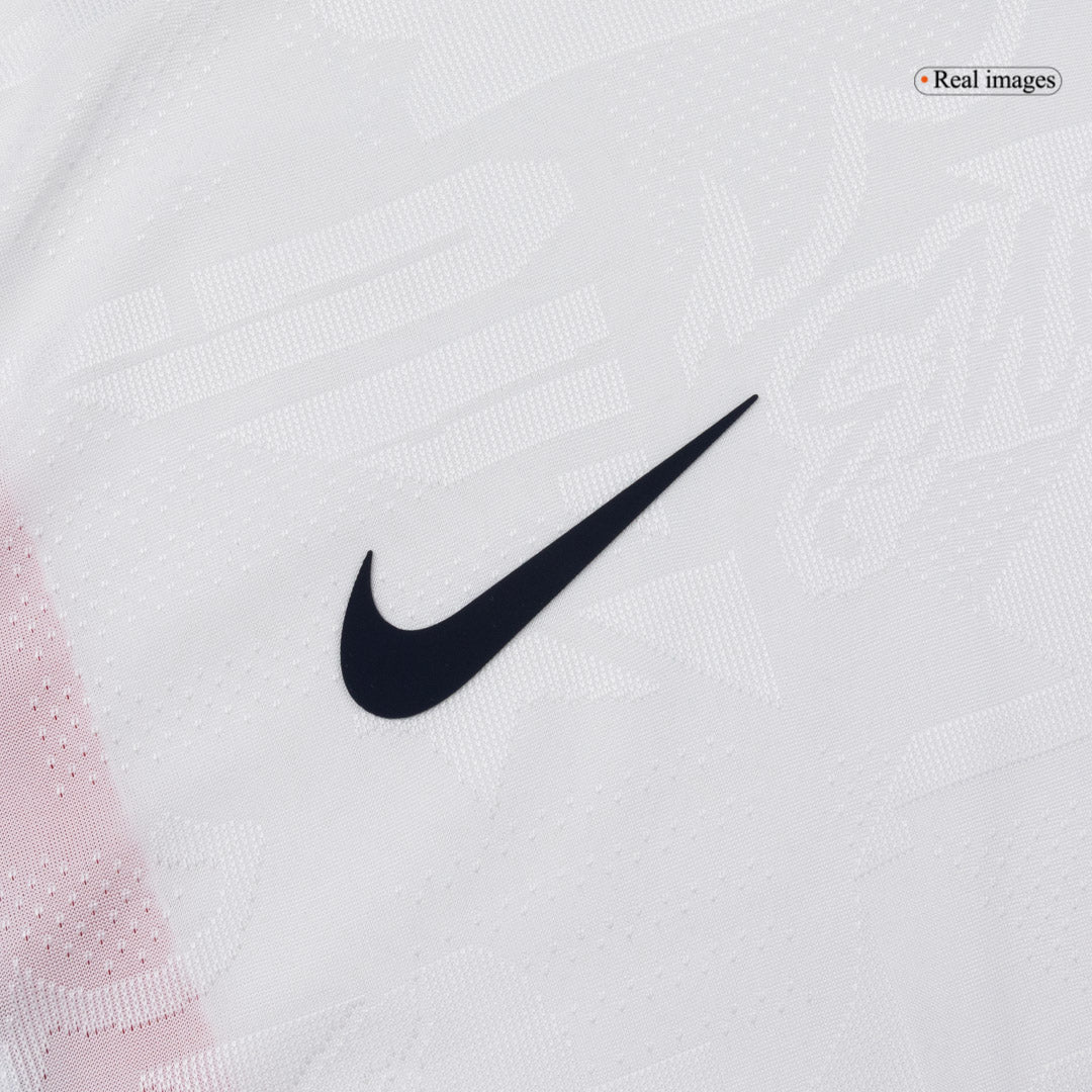 England World Cup Player Version Trikot Heim 2026 Slim Fit – Bild 5