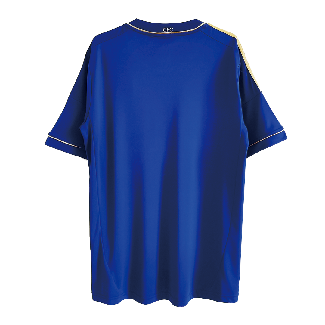 Chelsea Retro Trikot Heim 2012/13 – Bild 2