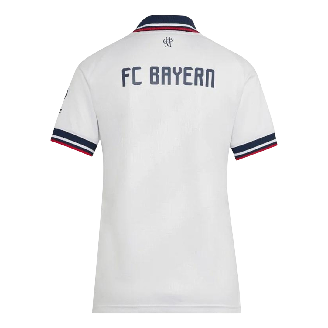 Bayern München Auswärtstrikot Damen 2026/27