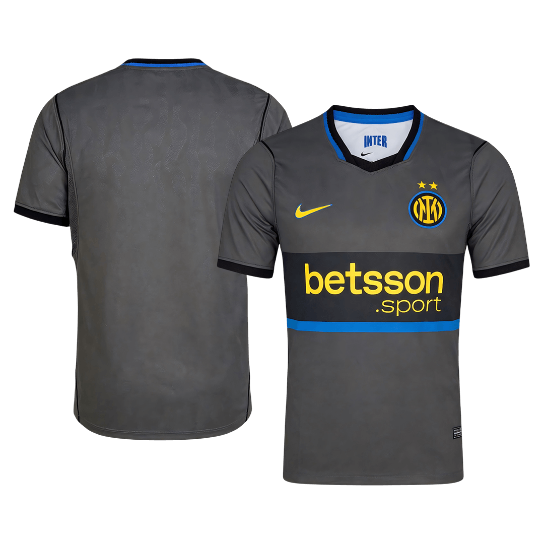 Inter Mailand Ausweichtrikot 2026/27