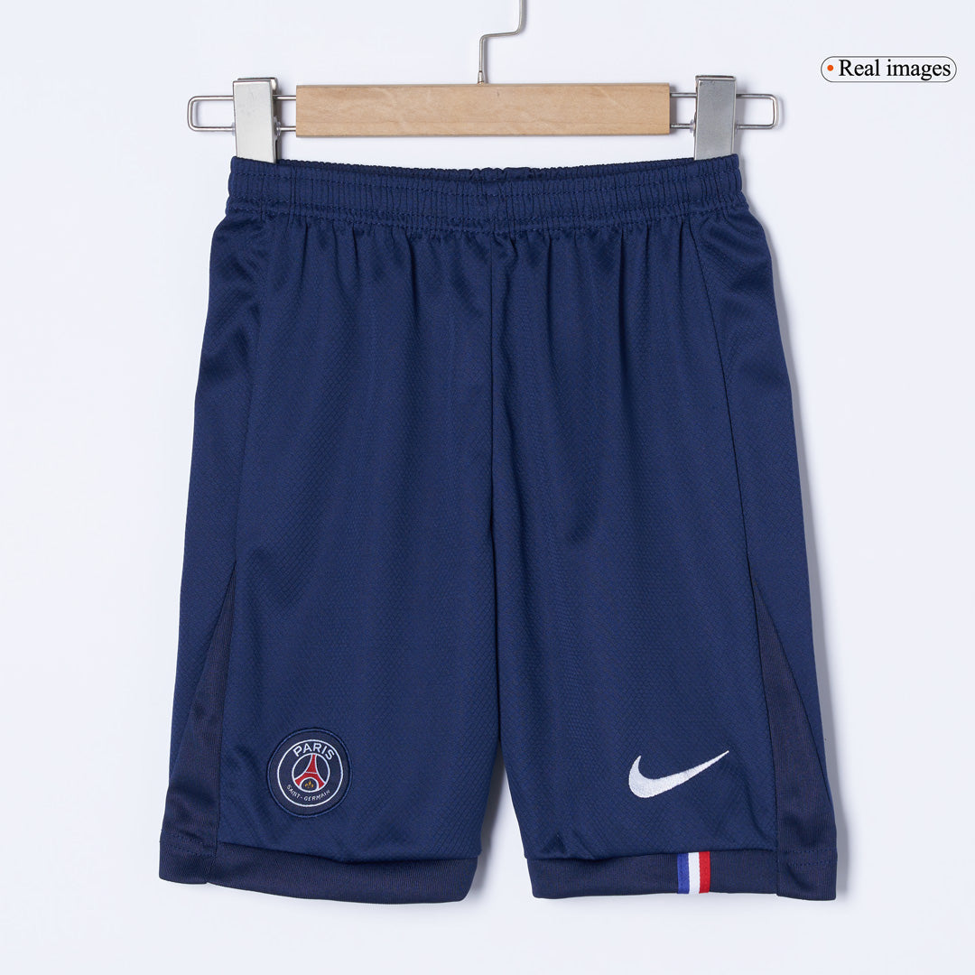 PSG Kinder Trikot Set Heim 2025/26 – Bild 10
