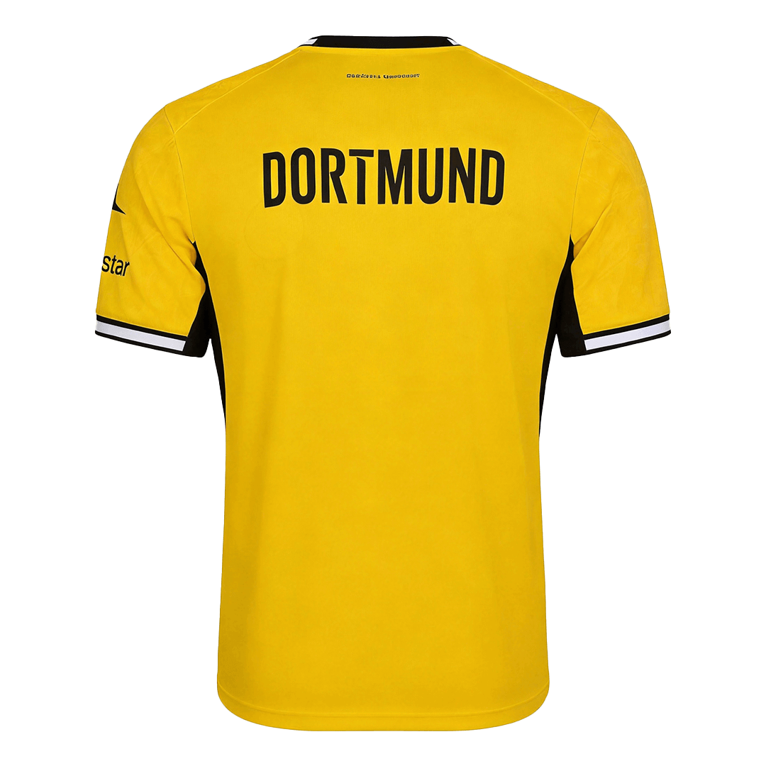 Borussia Dortmund Heimtrikot-Set 2026/27
