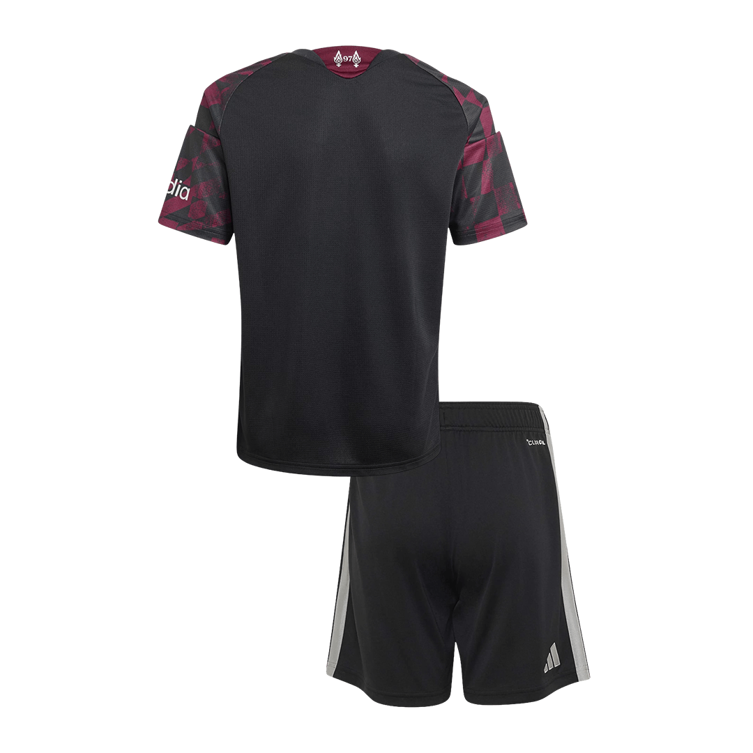 Liverpool Ausweichtrikot-Set Kinder 2026/27
