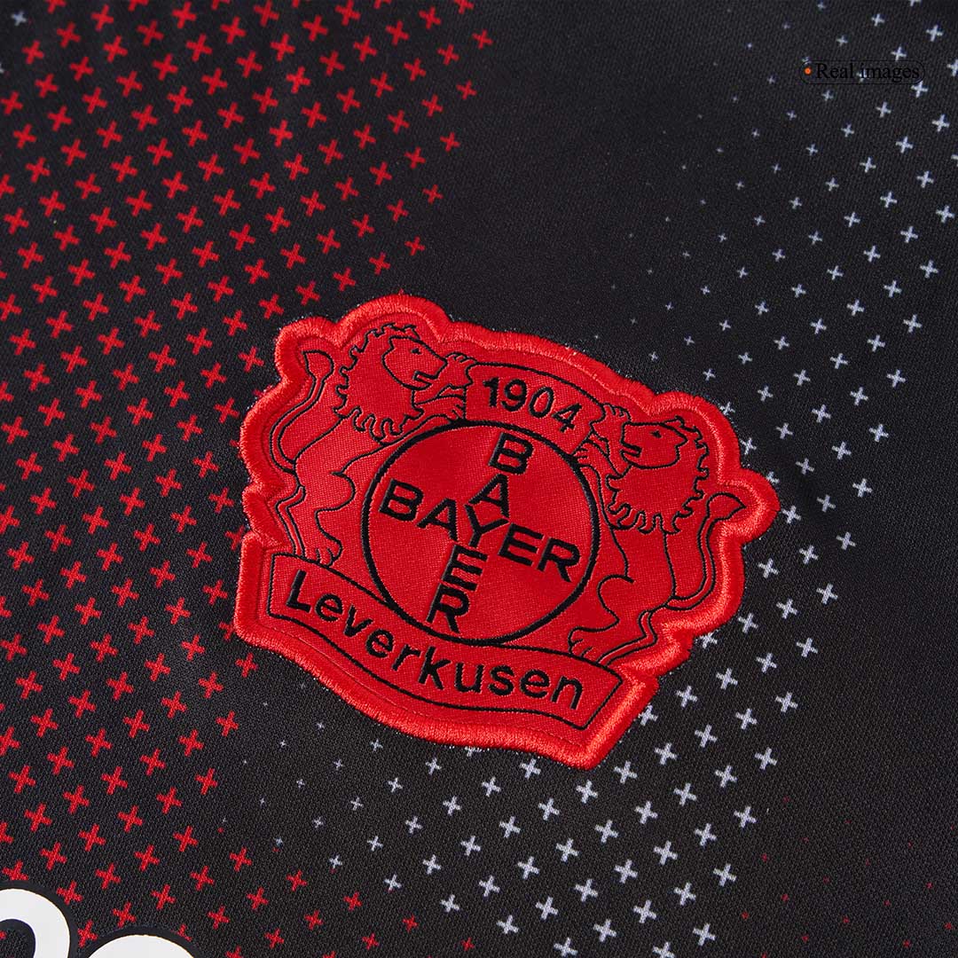Bayer 04 Leverkusen Trikot Heim 2025/26 – Bild 7