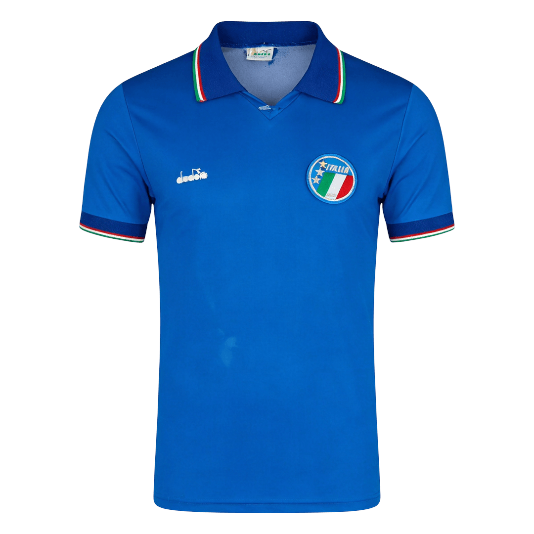Italy Retro Trikot Heim 1990