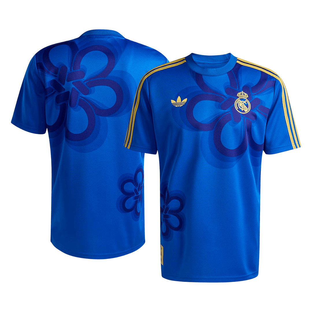 Los Blancos Trikot 2025/26 – Bild 4