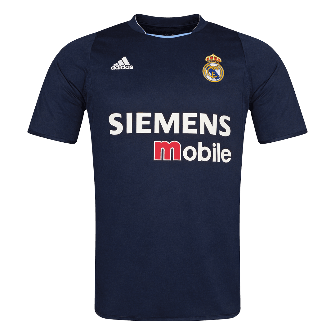 Los Blancos Retro Trikot Auswärts 2003/04