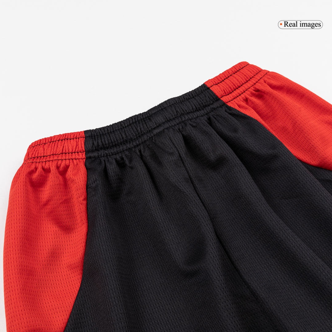 Austria World Cup Kinder Trikot Set Heim 2026 – Bild 4