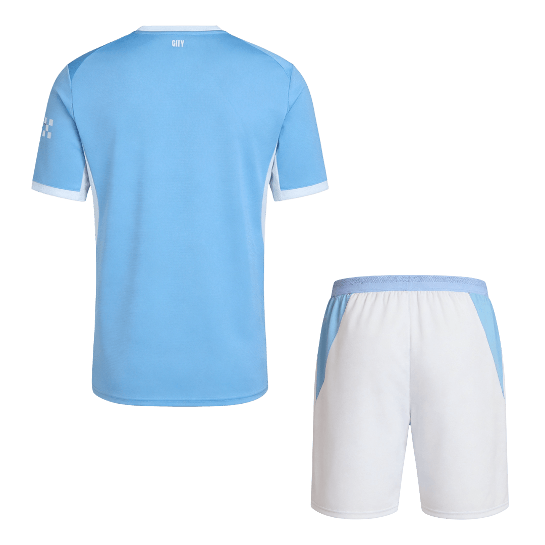 Manchester City Heimtrikot-Set 2026/27