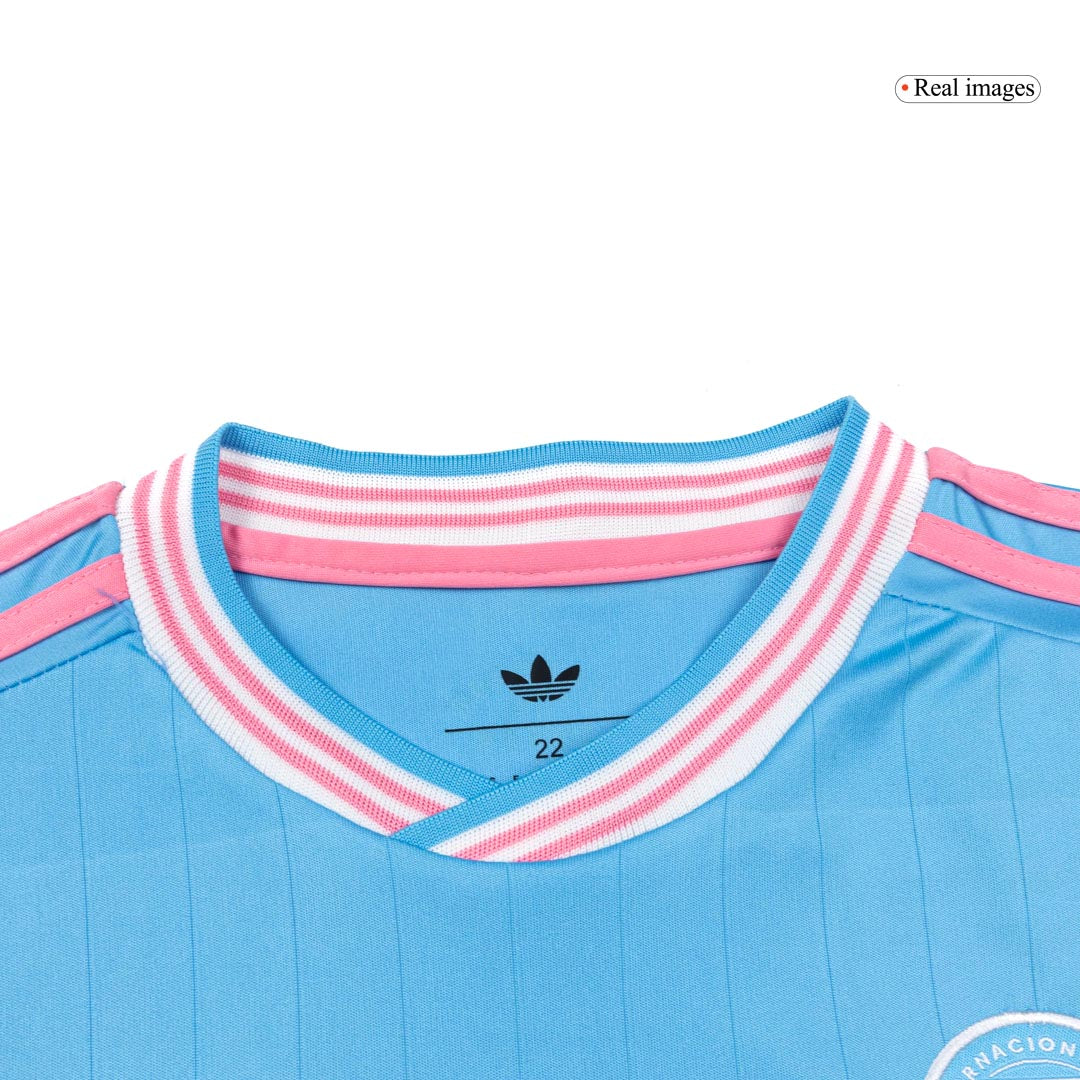 Inter Miami CF Kinder Trikot Set Drittes Auswärts 2025 – Bild 12