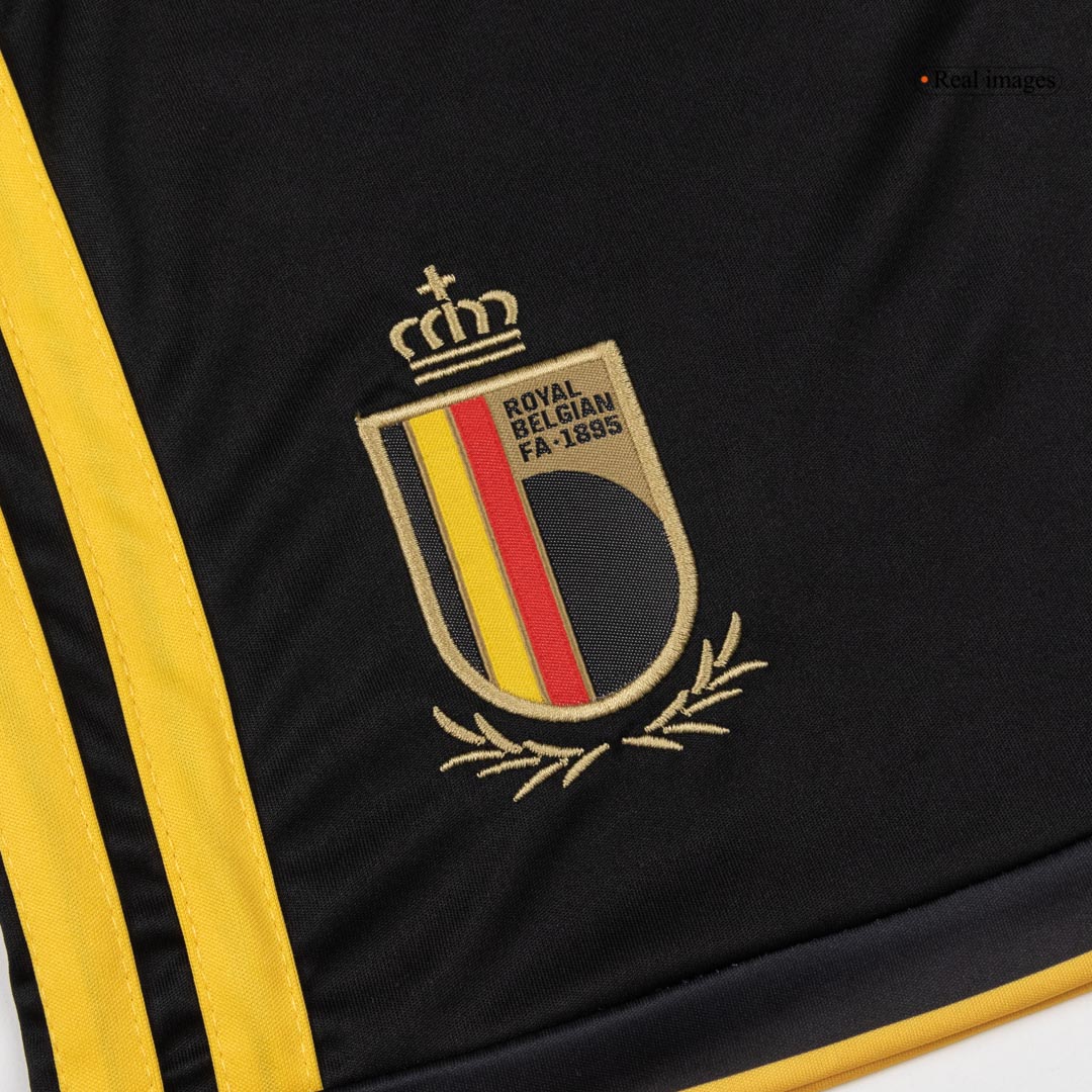 Belgium World Cup Kinder Trikot Set Heim 2026 – Bild 3