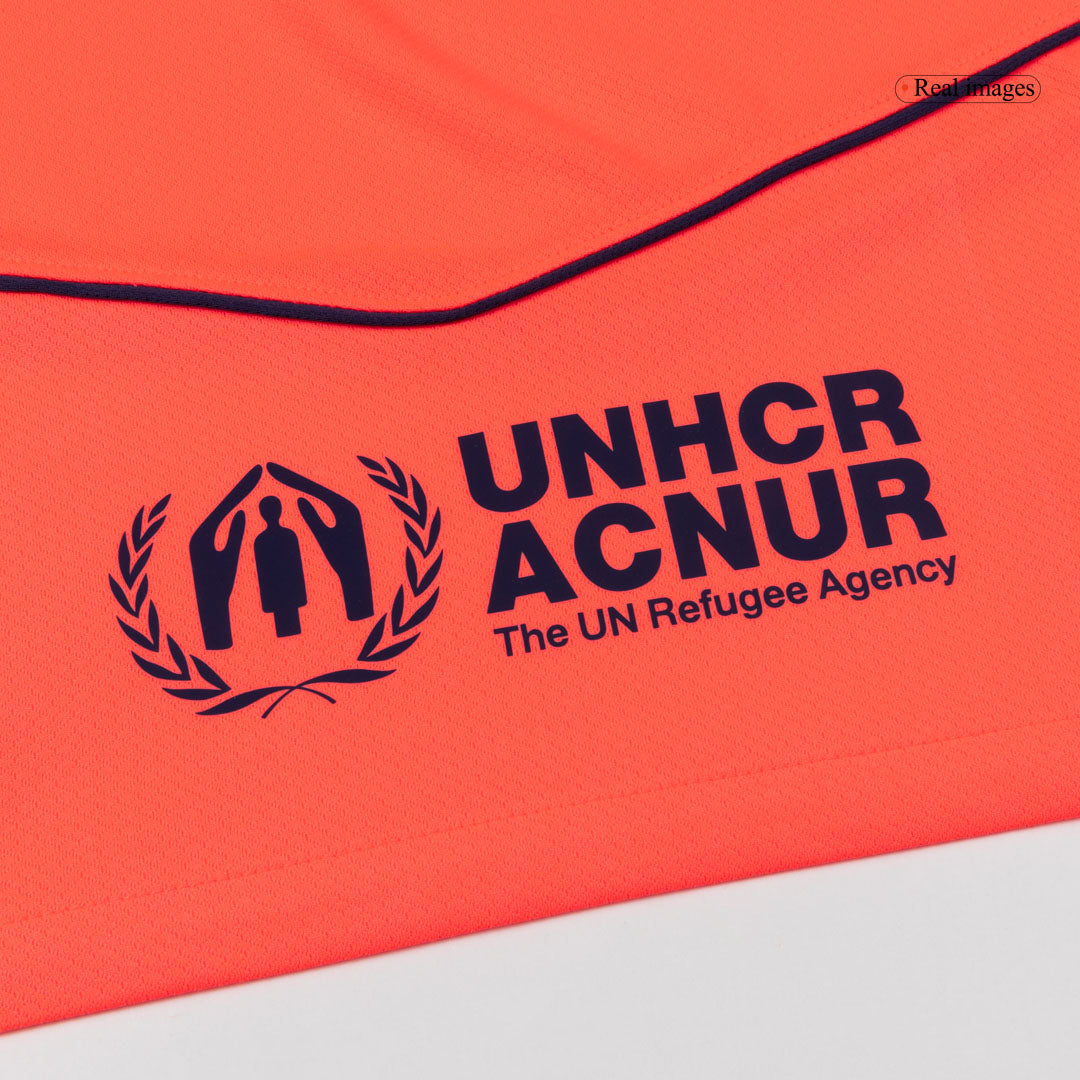 Barcelona Trikot Set Drittes Auswärts 2025/26 – Bild 5