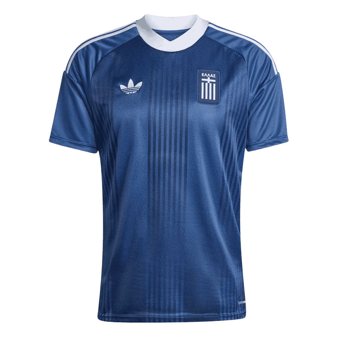 Greece World Cup Trikot Auswärts 2026
