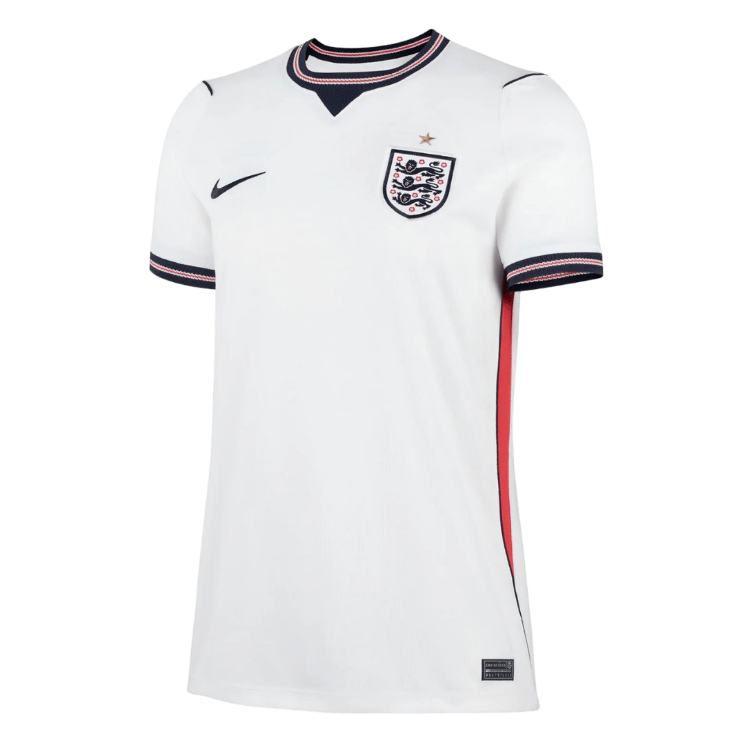 England World Cup Damen Trikot Heim 2026