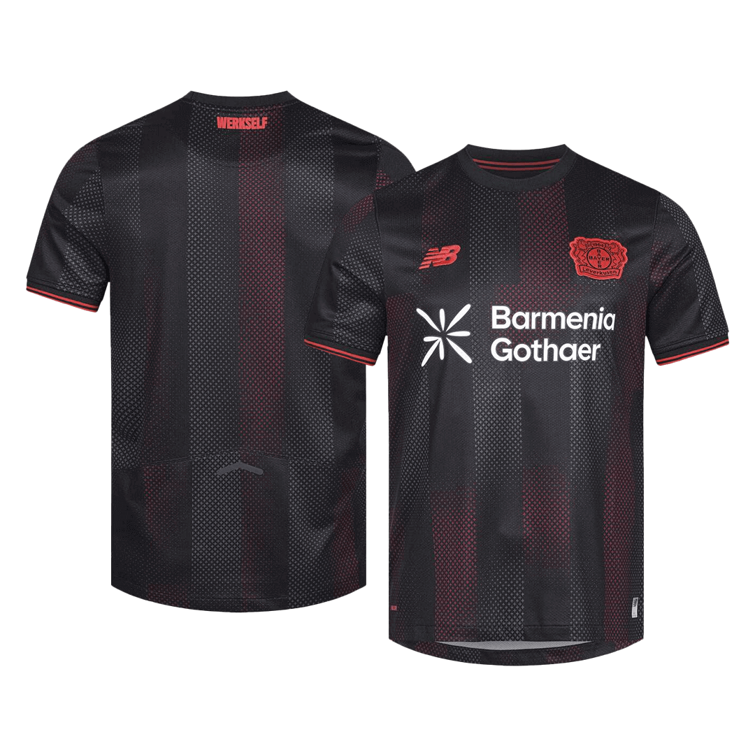 Bayer 04 Leverkusen Trikot Heim 2025/26 – Bild 11