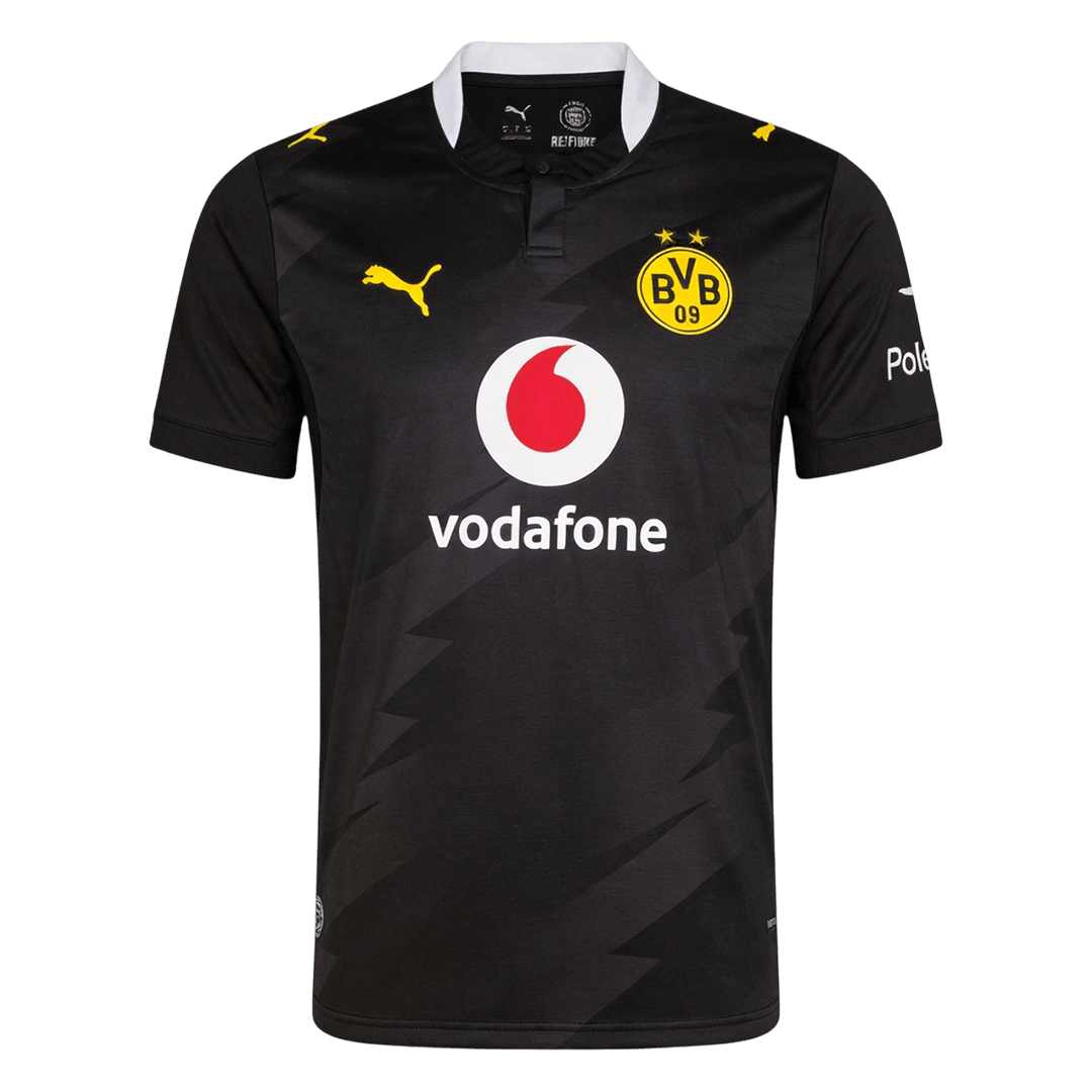 Borussia Dortmund Auswärtstrikot 2026/27