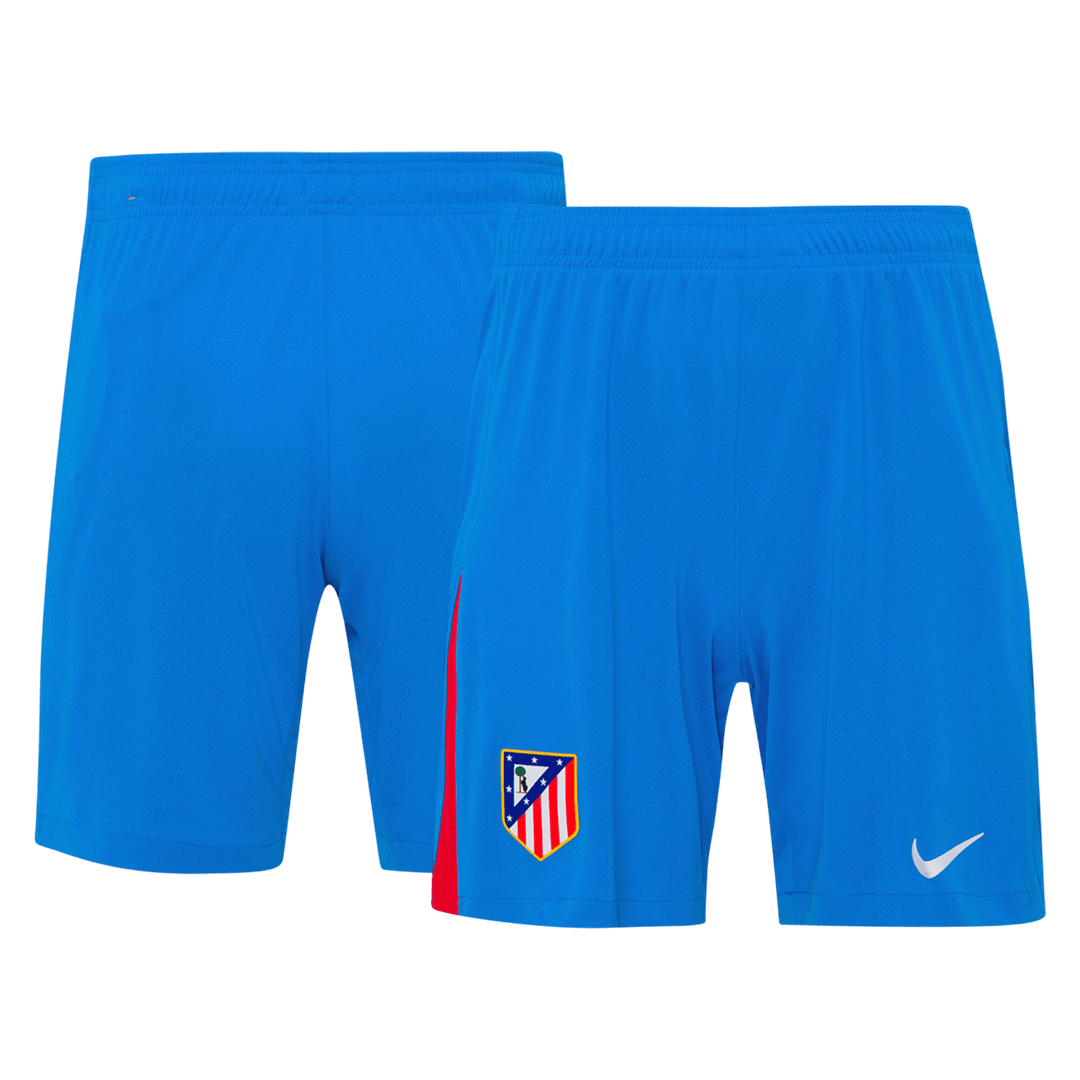 Atletico Madrid Fussball Shorts Drittes Auswärts 2025/26 – Bild 5