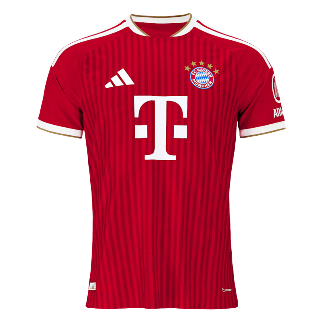 Bayern Munich Player Version Trikot Heim 2026/27 Slim Fit