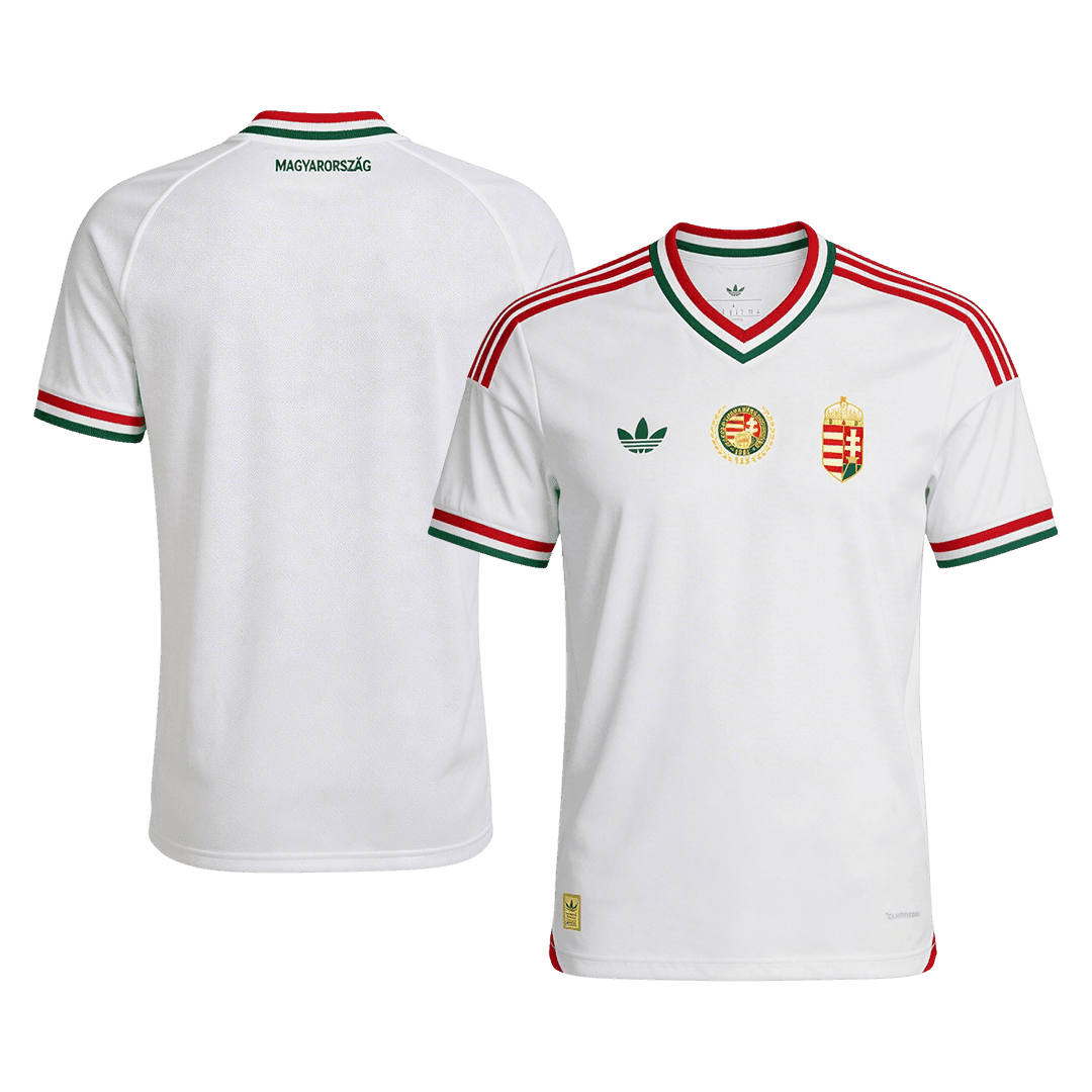 Hungría World Cup Trikot Auswärts 2026 – Bild 3