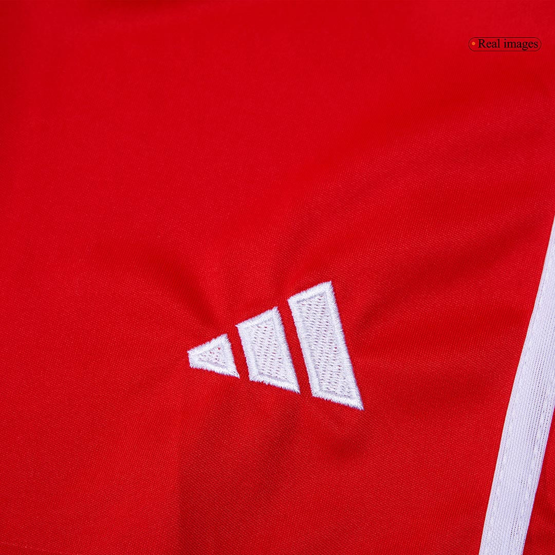 Bayern Munich Kinder Trikot Set Heim 2025/26 – Bild 2