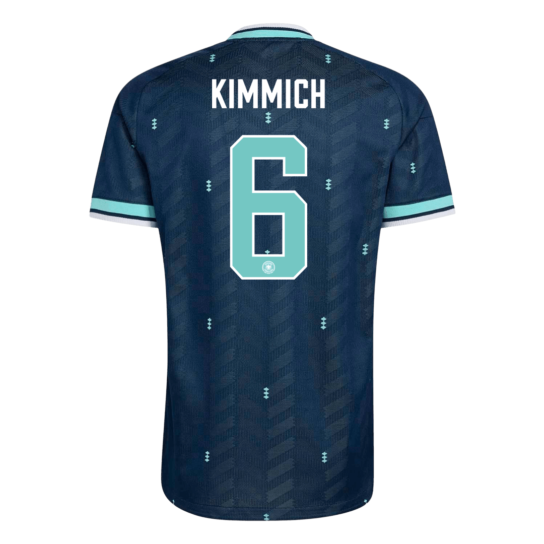 Germany World Cup Player Version Trikot Auswärts 2026 KIMMICH #6 Slim Fit – Bild 9