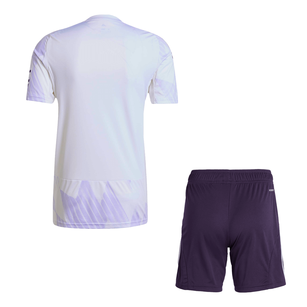 ManU Trikot Set Auswärts 2025/26 – Bild 2