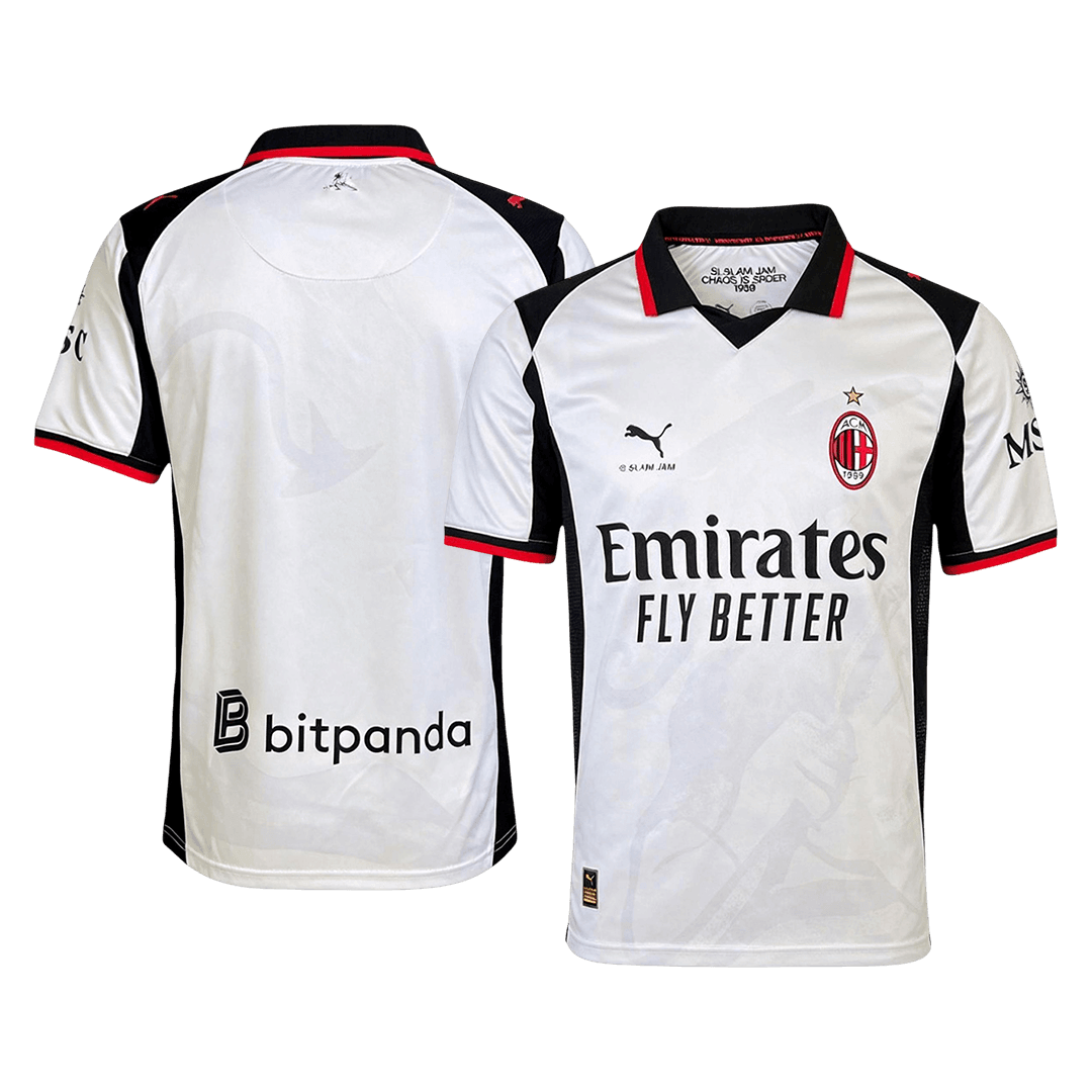 AC Milan Trikot 2025/26 – Bild 2