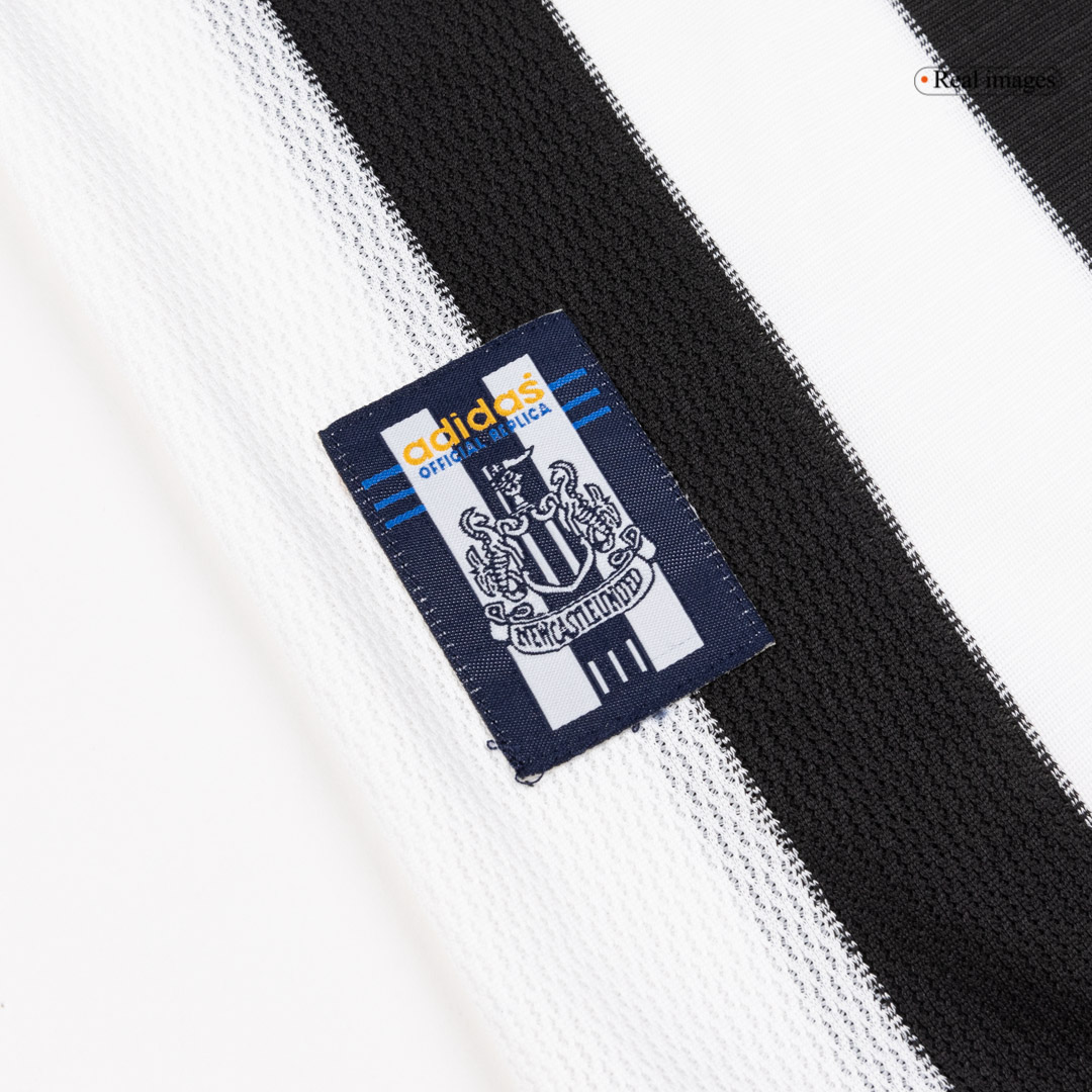 Newcastle United Retro Heimtrikot 1999/00