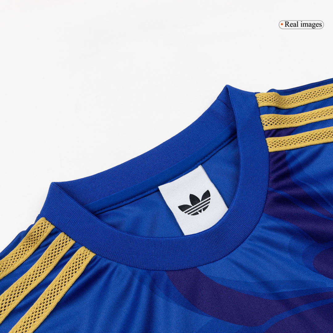 Los Blancos Trikot 2025/26 – Bild 9