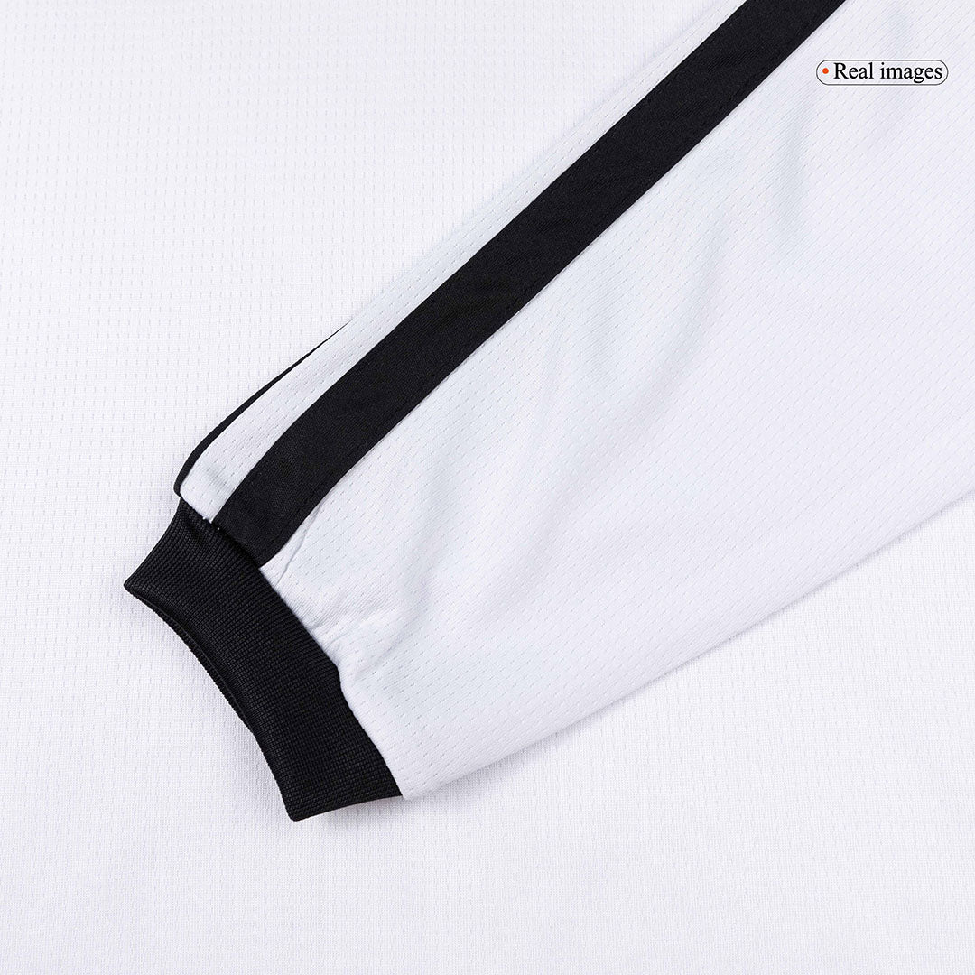 Germany World Cup Langarm Trikot Heim 2026 – Bild 4