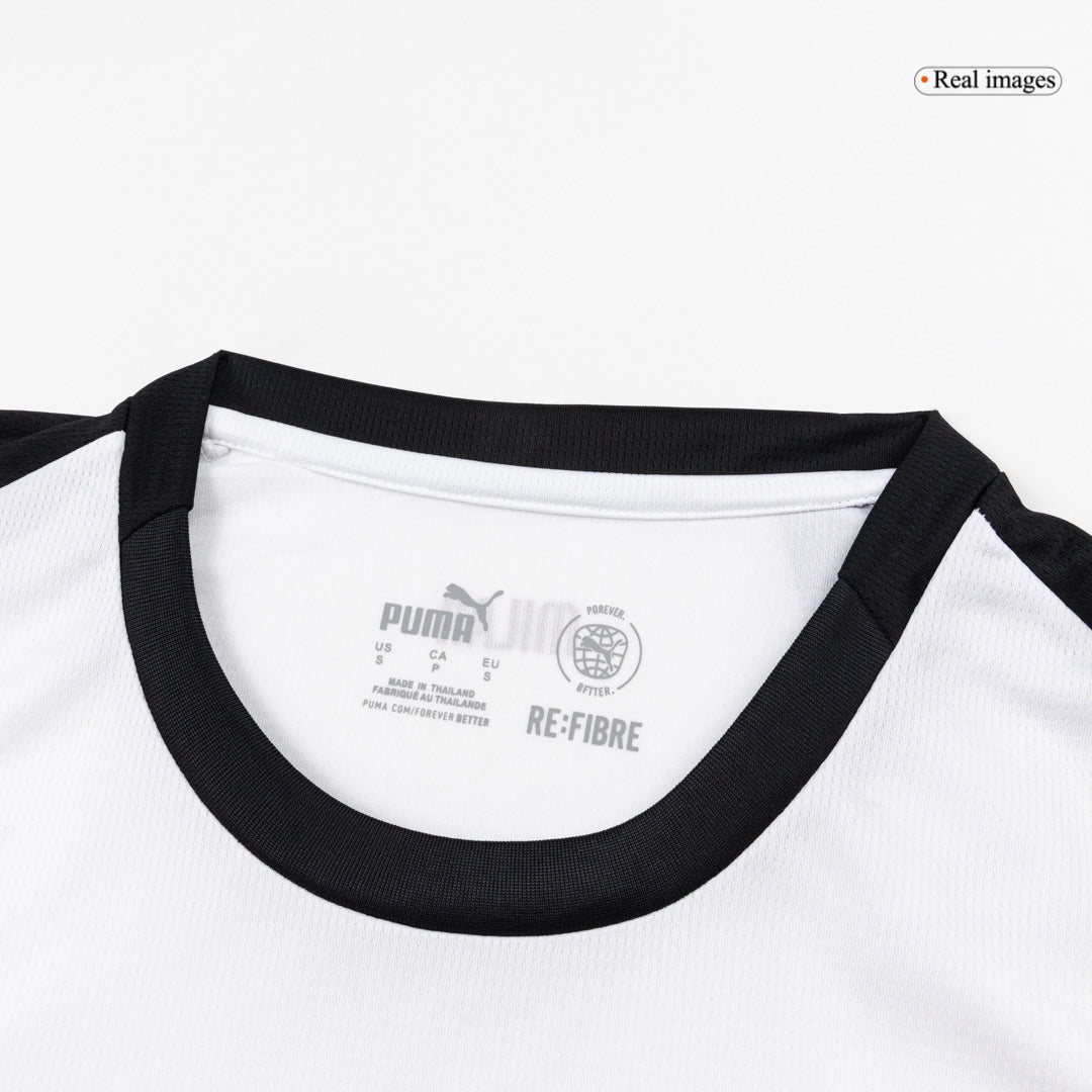 AC Milan Langarm Trikot Auswärts 2025/26 – Bild 9