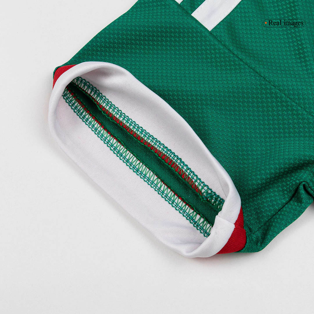 Mexico World Cup Damen Trikot Heim 2026 – Bild 4