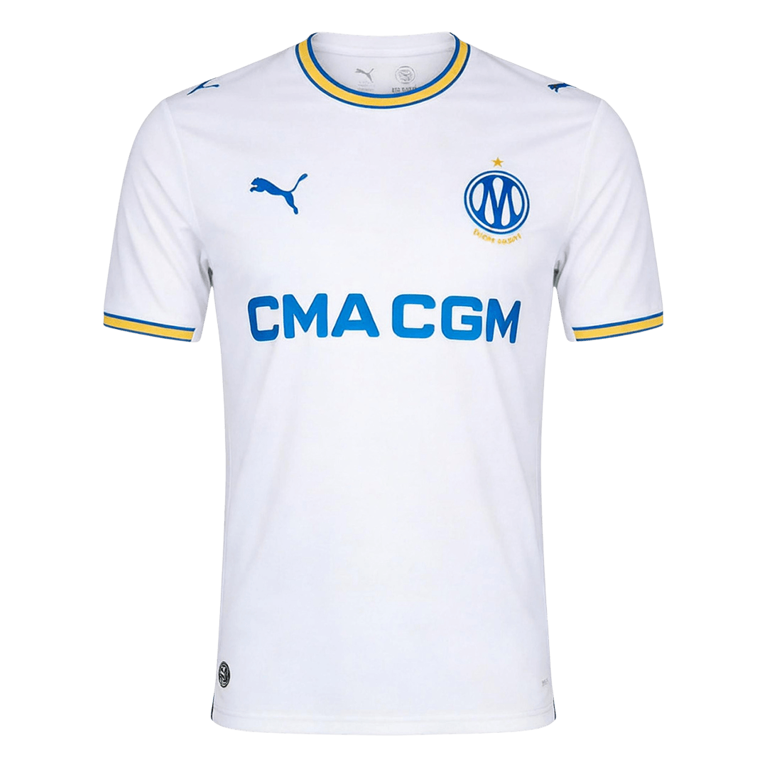 Marseille Trikot Heim 2026/27