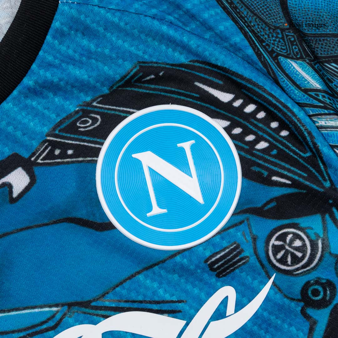 Napoli Trikot Pre-Match 2025/26 – Bild 6