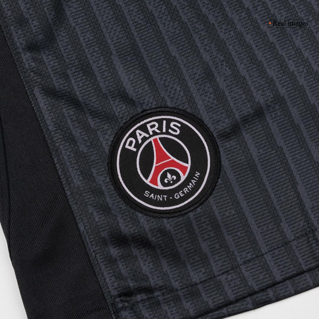 Paris Saint-Germain Viertes Auswärtstrikot-Set 2025/26 – Bild 13