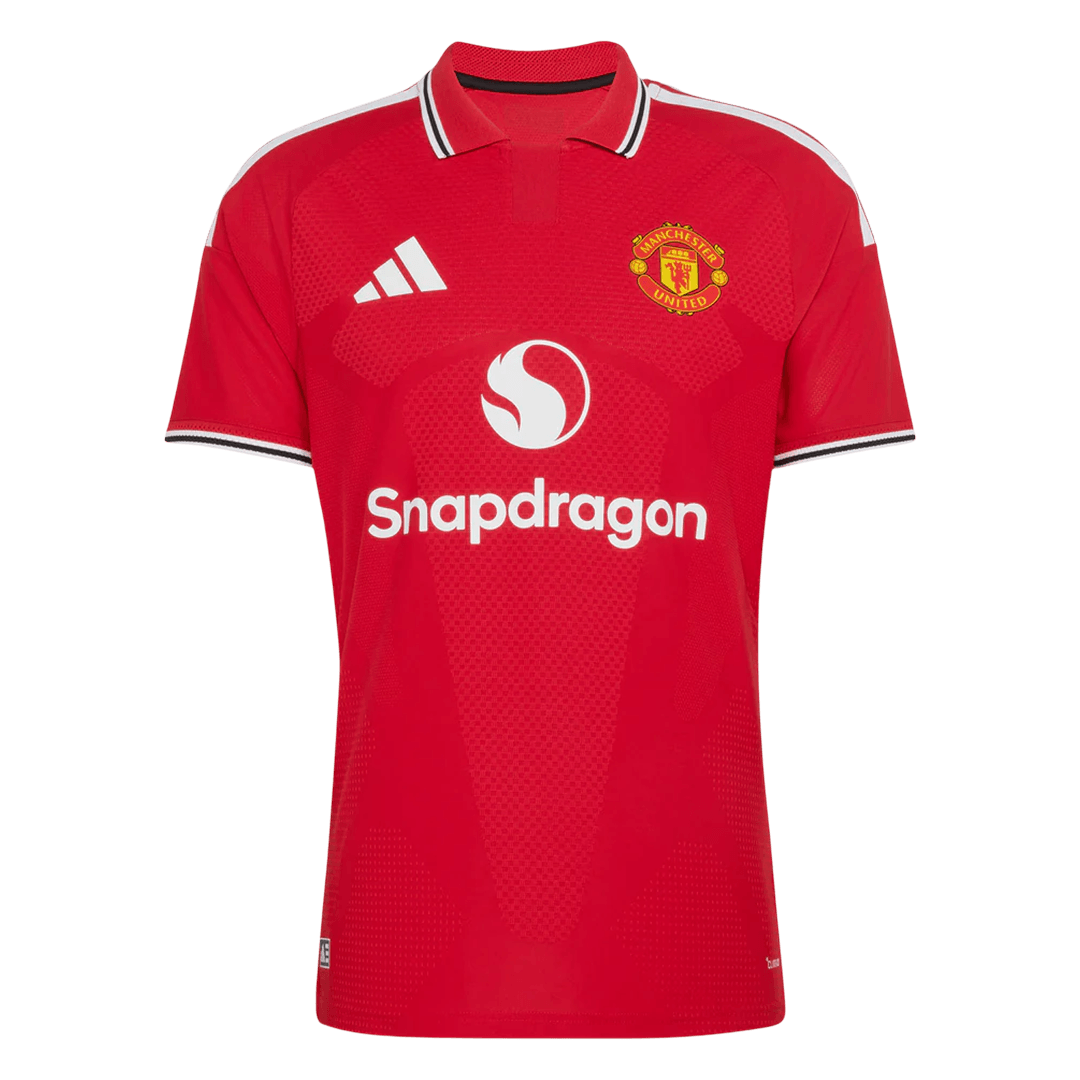 ManU Player Version Trikot Heim 2026/27 Slim Fit