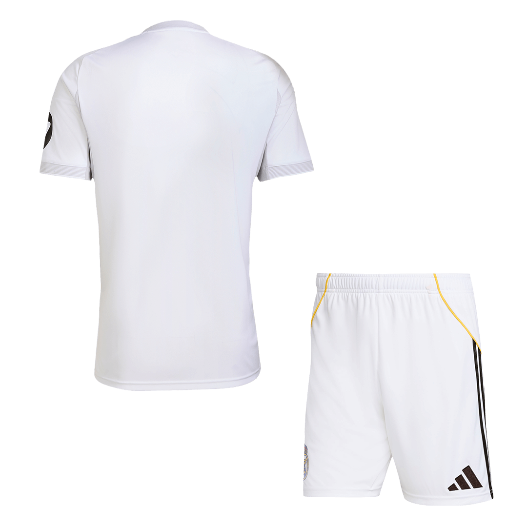 Los Blancos Trikot Set Heim 2025/26 [PREMIUM] – Bild 10