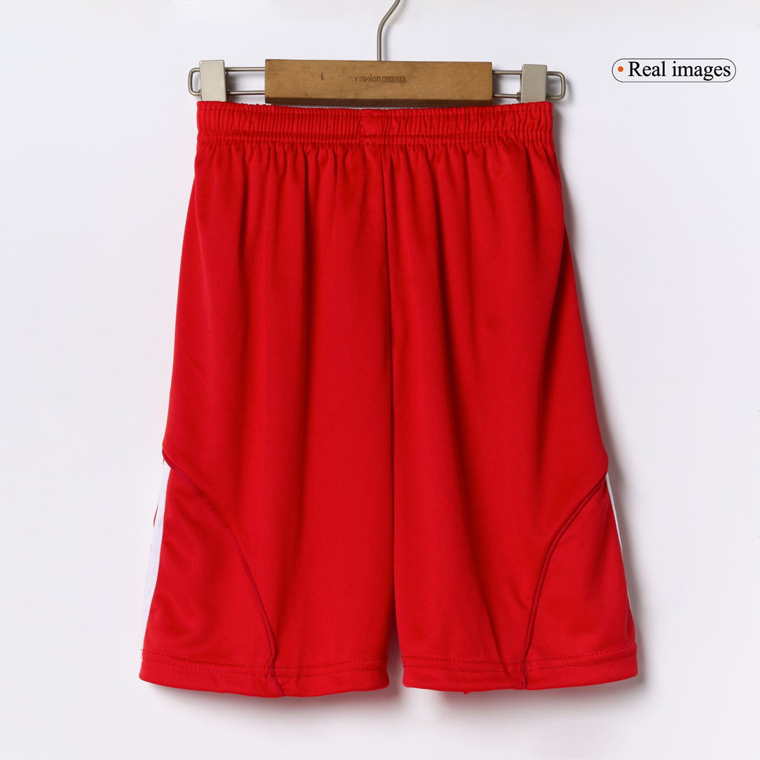 Bayern Munich Kinder Trikot Set Heim 2025/26 – Bild 12