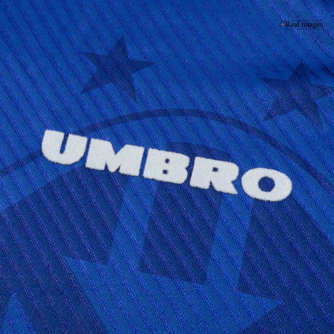 Brazil Retro Trikot Auswärts 94/96 – Bild 4