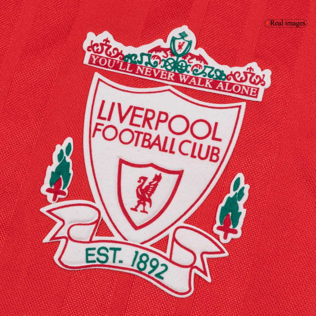 Liverpool Retro Trikot Heim 93/95 – Bild 5
