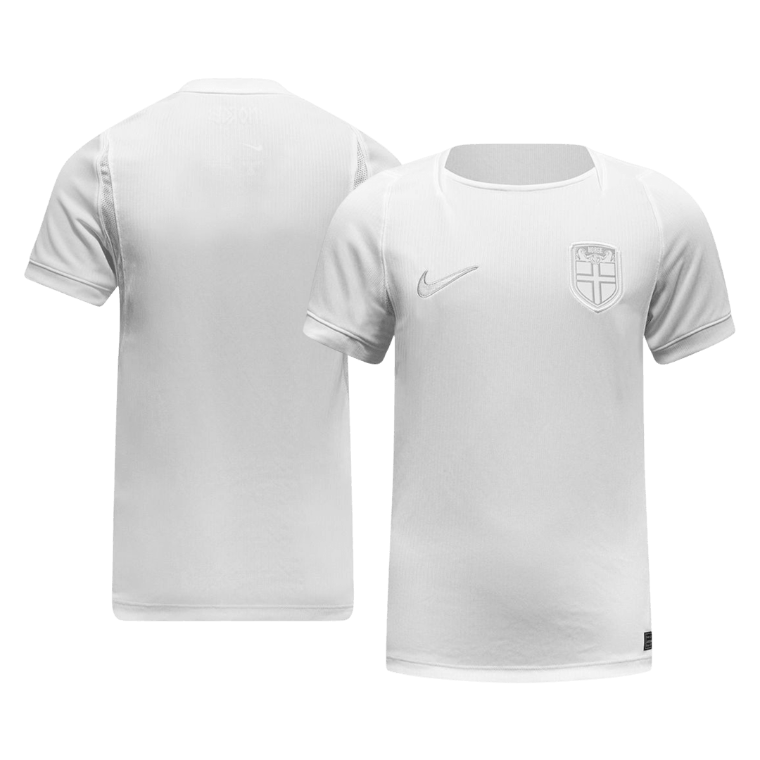Norway Trikot Drittes 2026 – Bild 2