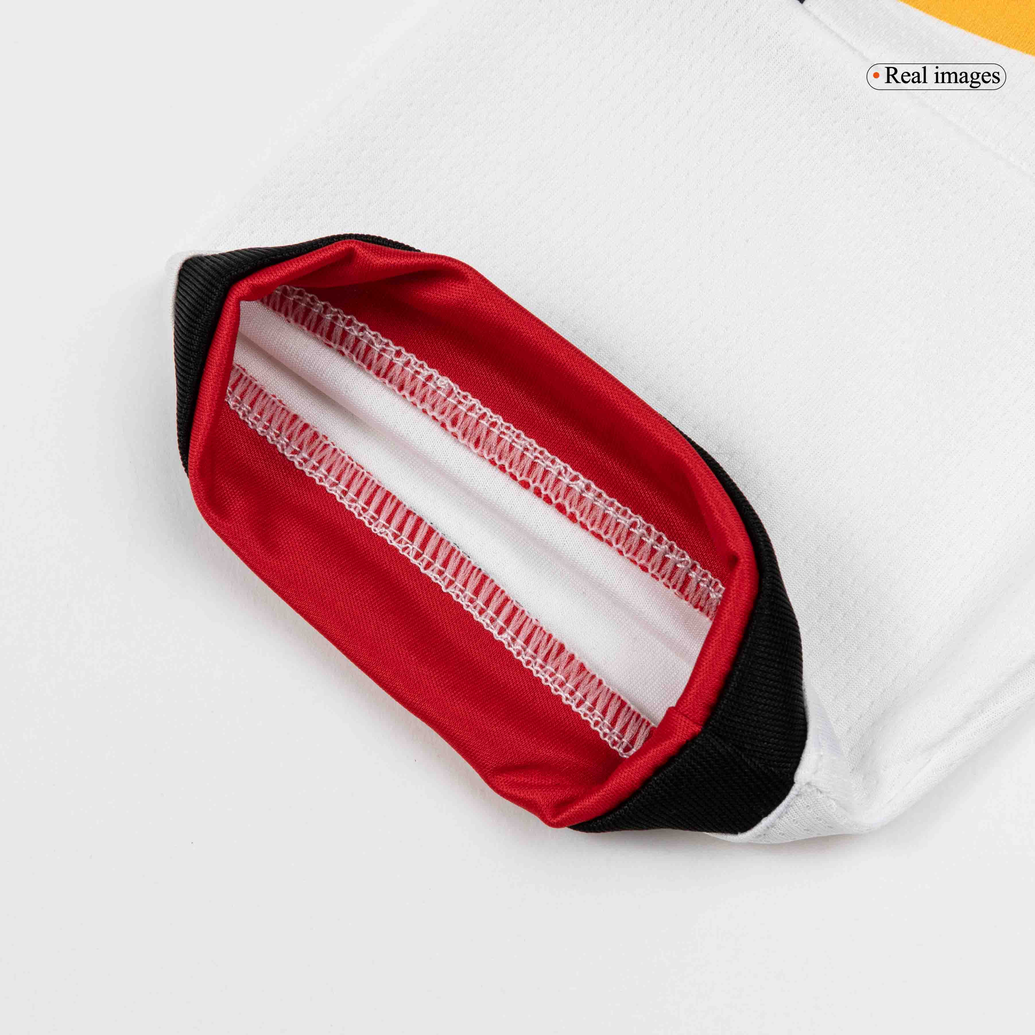 Germany World Cup Kinder Trikot Set Heim 2026 – Bild 7