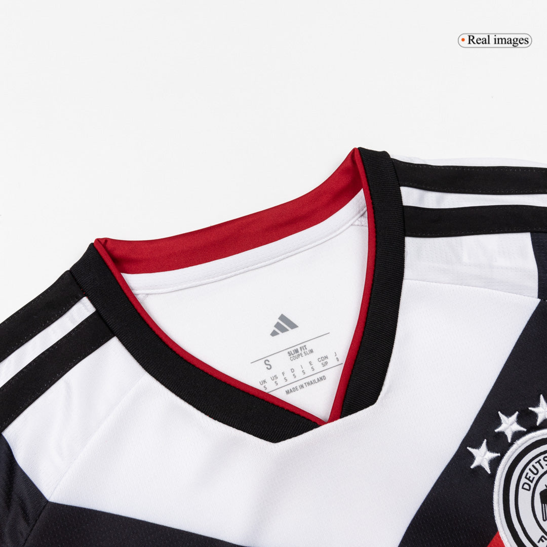 Germany World Cup Trikot Heim 2026 KIMMICH #6 – Bild 7