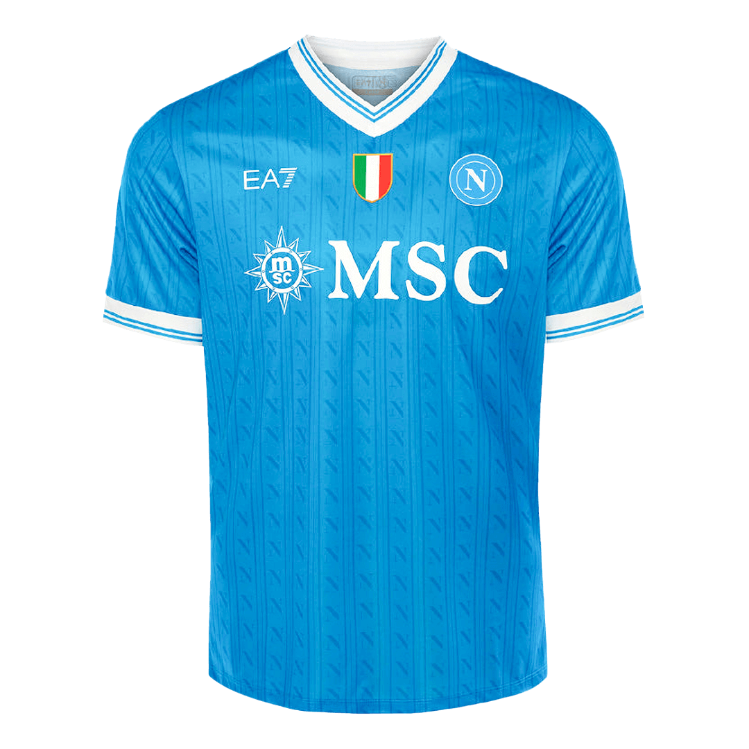 Napoli Trikot Heim 2025/26