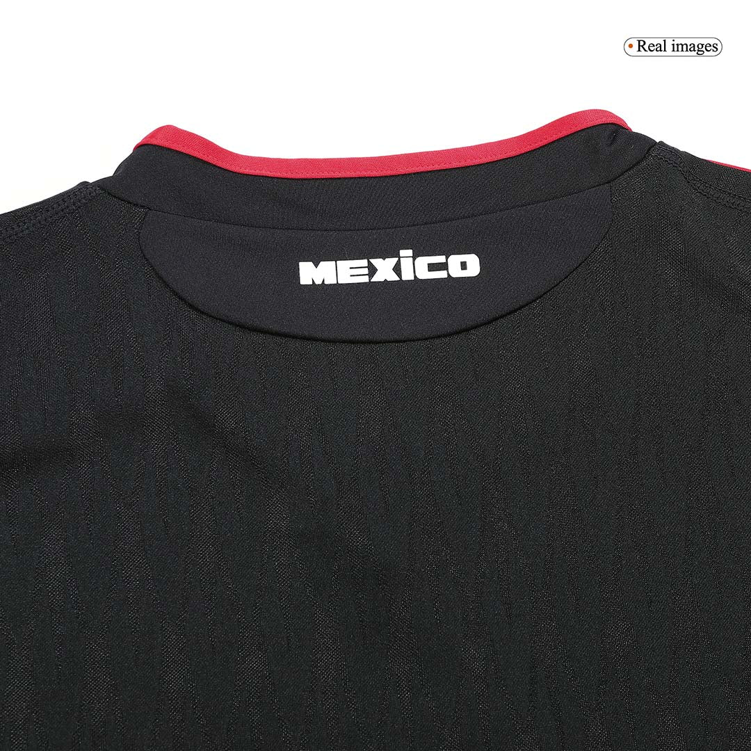 Mexico Retro Trikot Auswärts 2010 – Bild 2