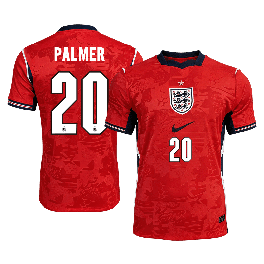England World Cup Trikot Auswärts 2026 PALMER #20